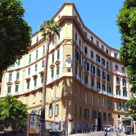 Amedeo Suite - Il Salotto Di Napoli Exteriér fotografie
