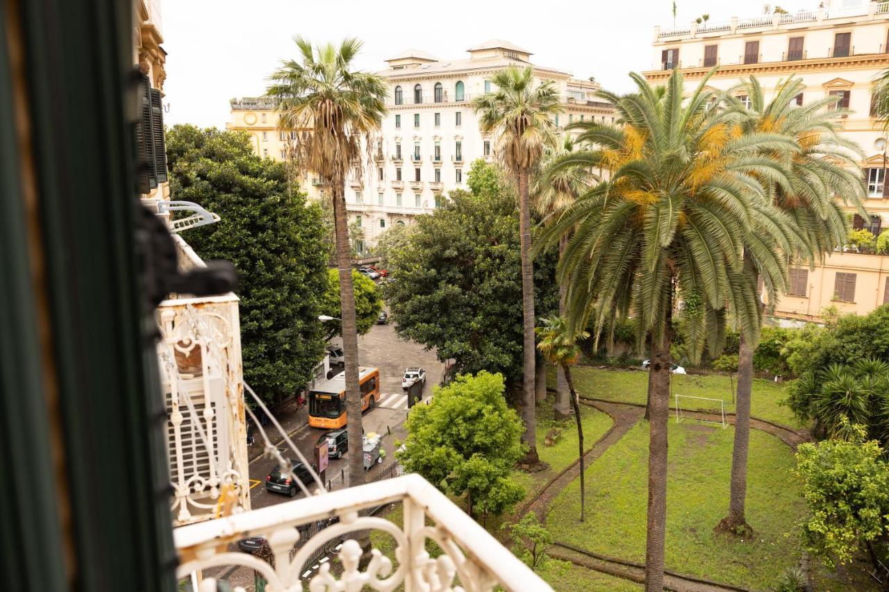 Amedeo Suite - Il Salotto Di Napoli Exteriér fotografie
