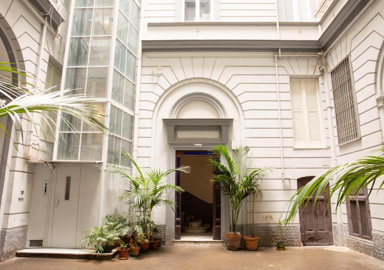 Amedeo Suite - Il Salotto Di Napoli Exteriér fotografie