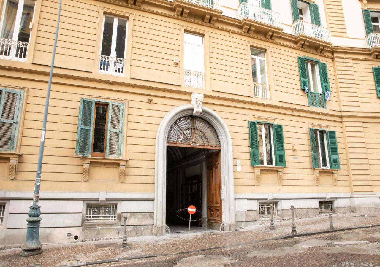 Amedeo Suite - Il Salotto Di Napoli Exteriér fotografie