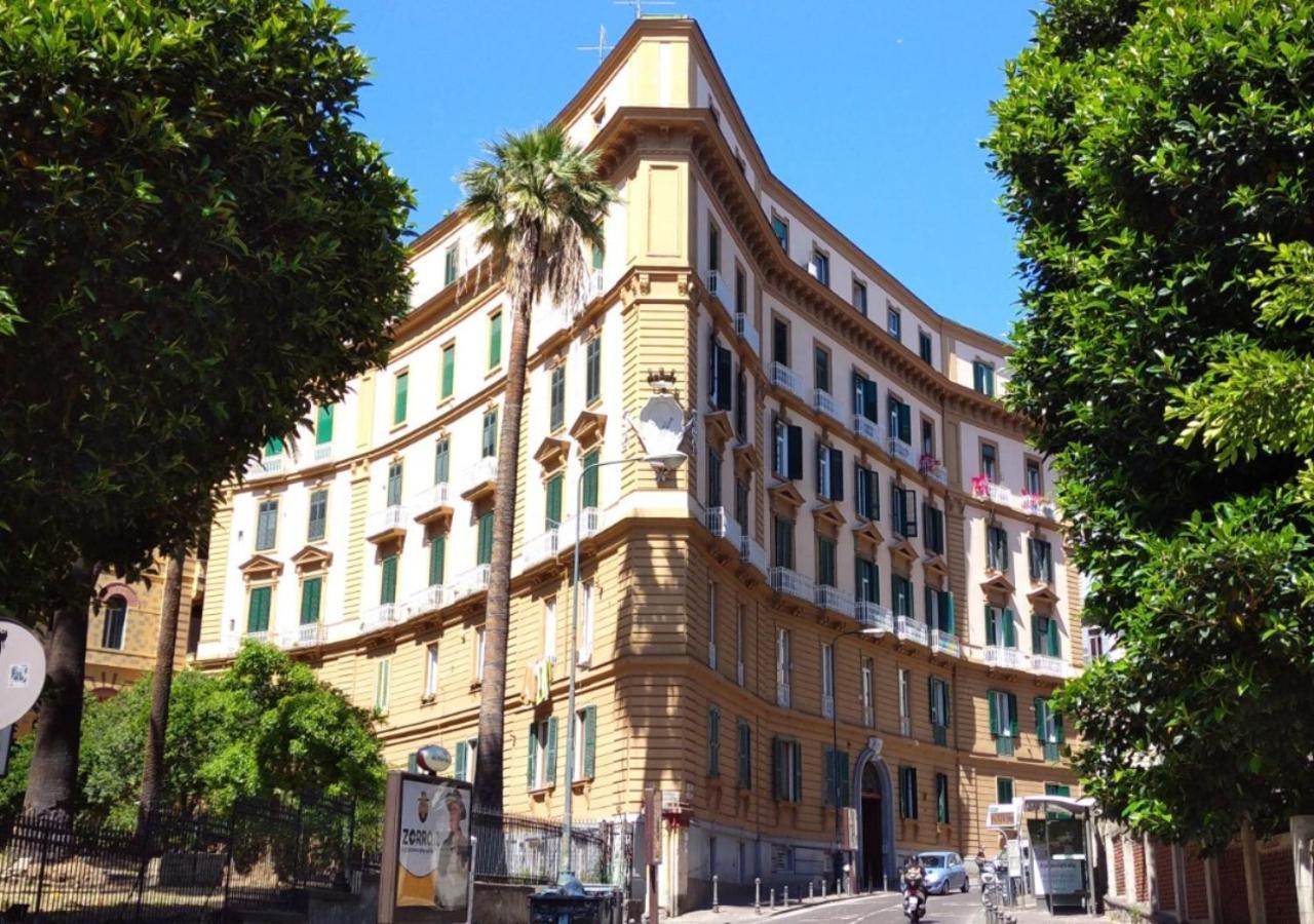 Amedeo Suite - Il Salotto Di Napoli Exteriér fotografie