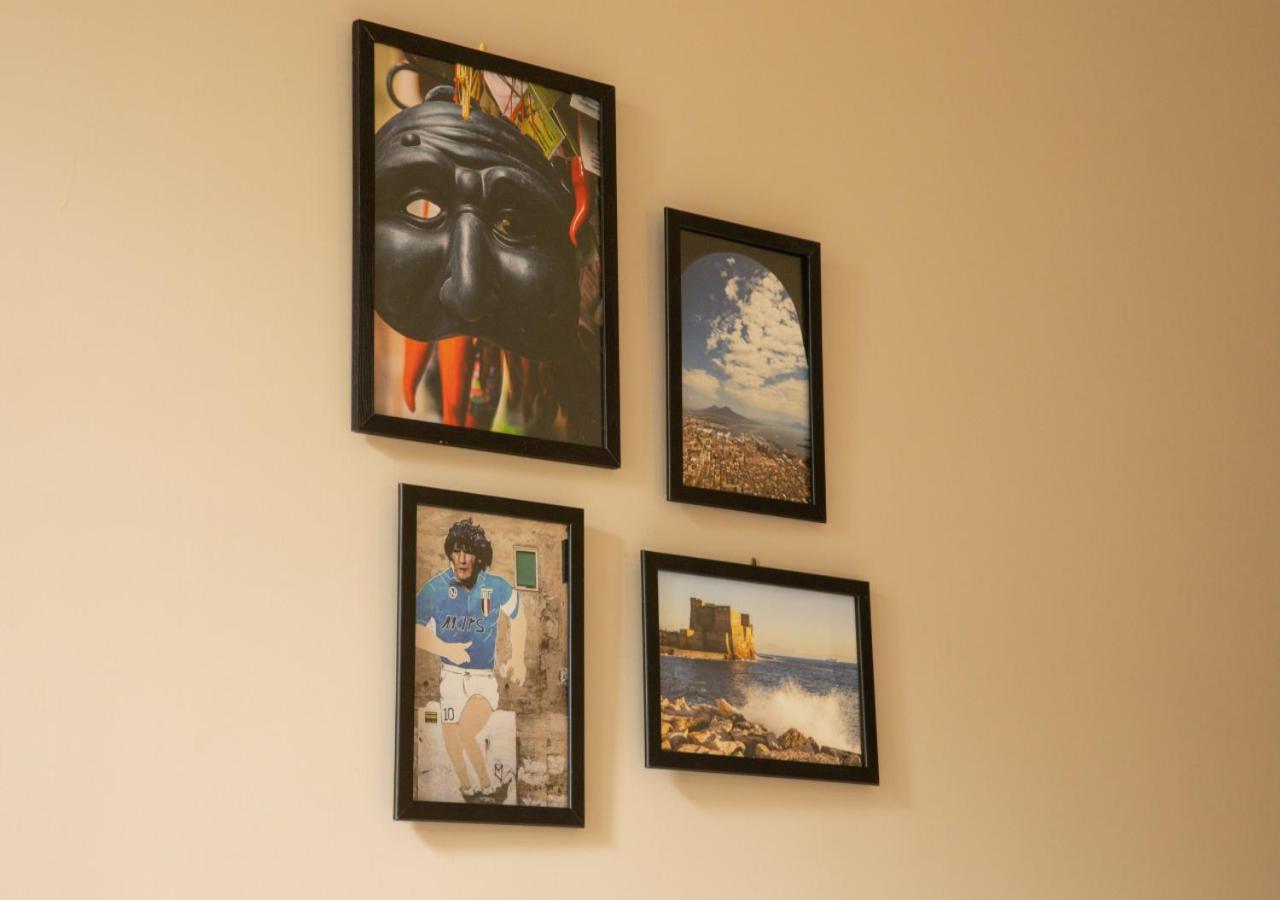 Amedeo Suite - Il Salotto Di Napoli Exteriér fotografie