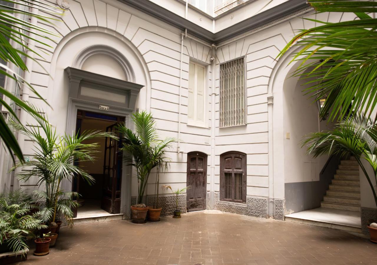 Amedeo Suite - Il Salotto Di Napoli Exteriér fotografie